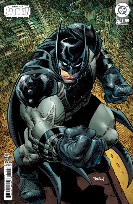 ABSOLUTE BATMAN #17 - Image 3