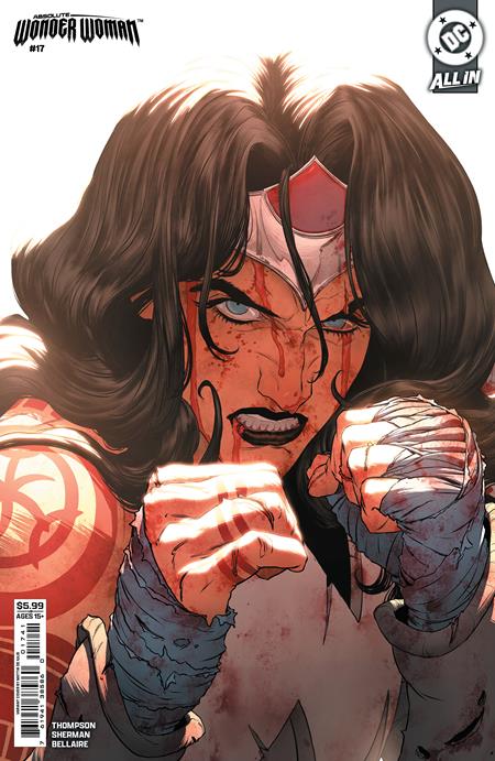 ABSOLUTE WONDER WOMAN #17 - Image 4