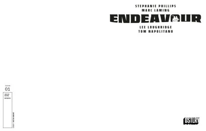ENDEAVOUR #1 - Image 4