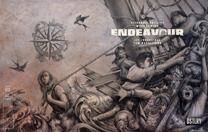ENDEAVOUR #2 - Image 3