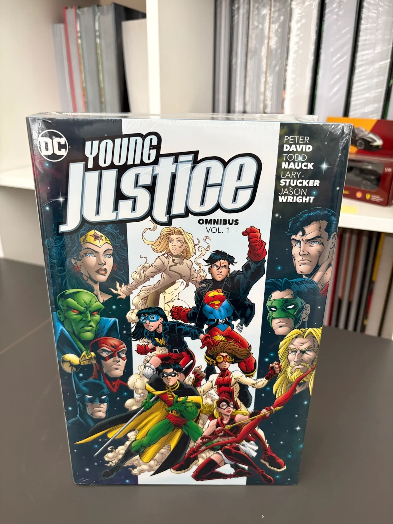 DC - Released